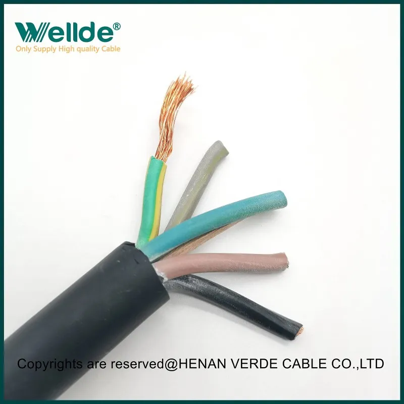 rubber cable1 rubber cable1
