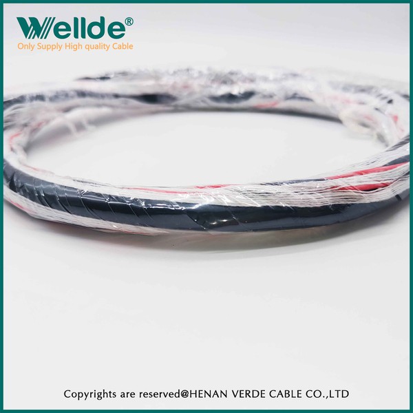 No insulation control cable No insulation control cable