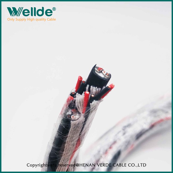 No insulation control cable No insulation control cable