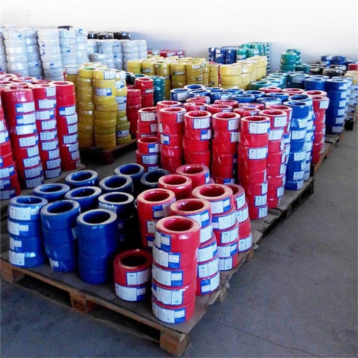 TW wire for building