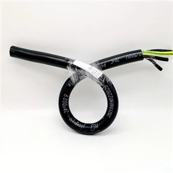 3 কোর নমনীয় কর্ড