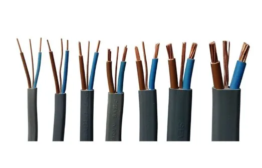 Twin And Earth Flat Cable manufacturers