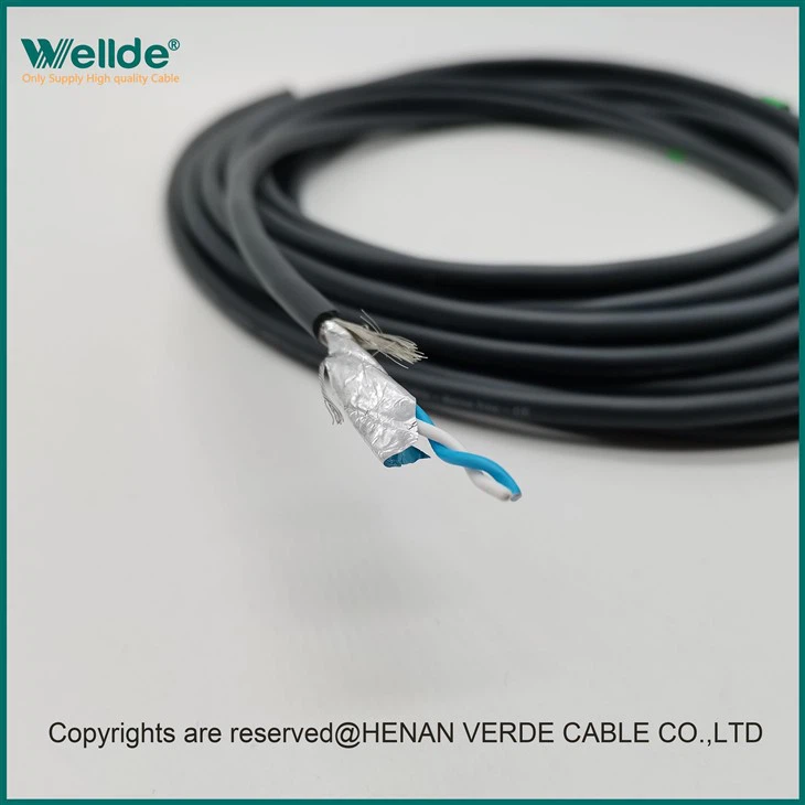 2 Core X 24AWG Signal Cable