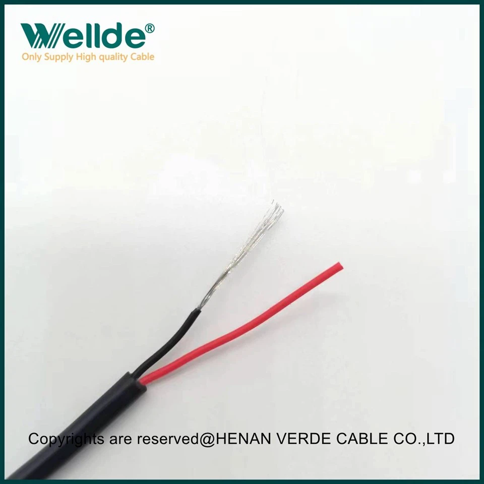 0.25mm Tinned Copper PVC Insulated Cable