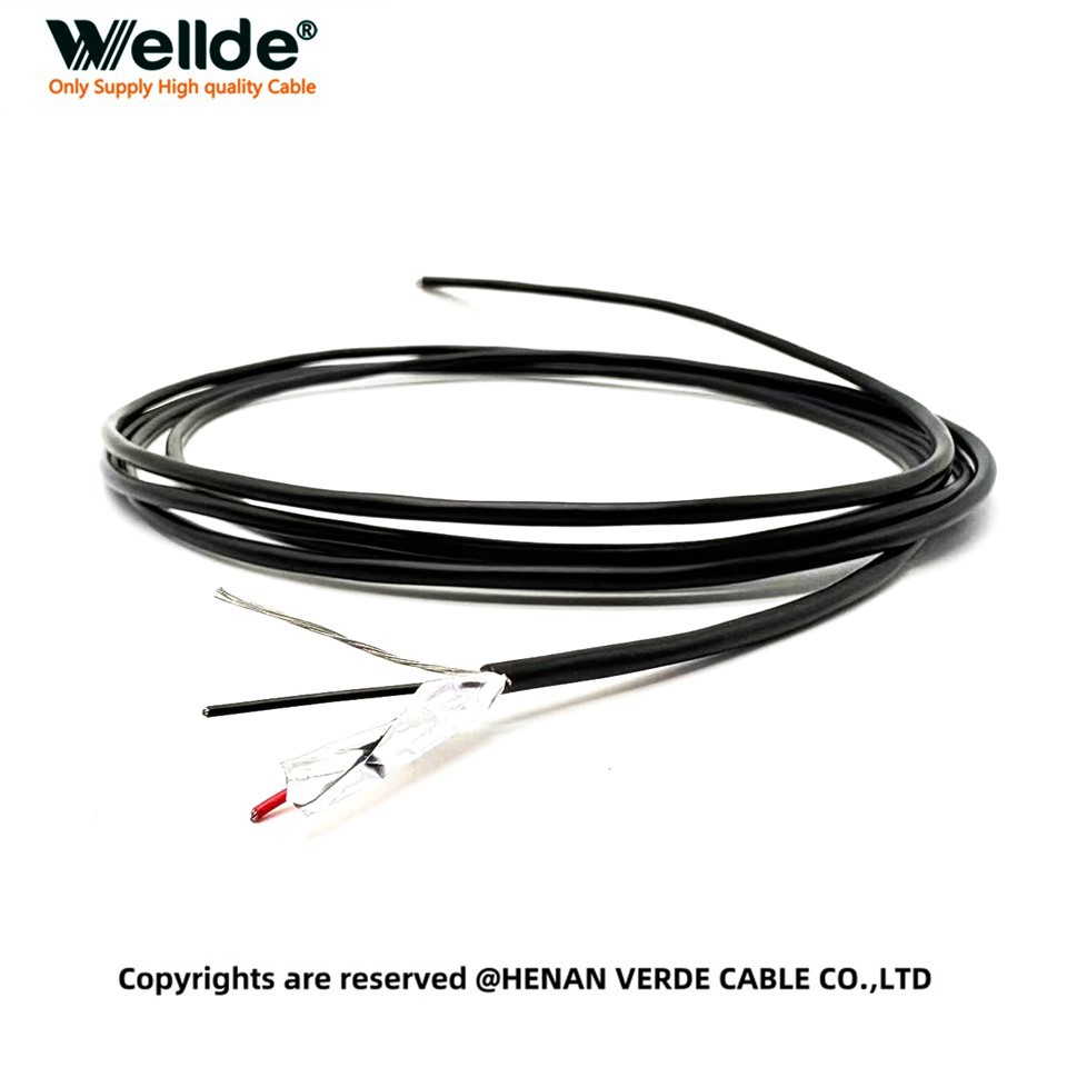 1 জোড়া 26AWG সিগন্যাল কন্ট্রোল ওয়্যার