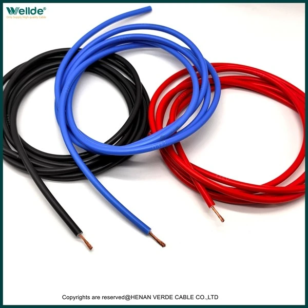 22AWG High Voltage Silicone Wire 50KVDC suppliers