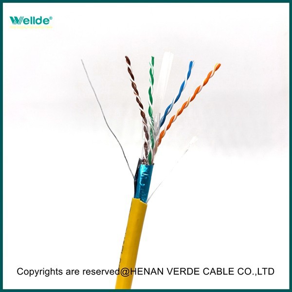 CAT6 FTP Shielded Network Cable suppliers