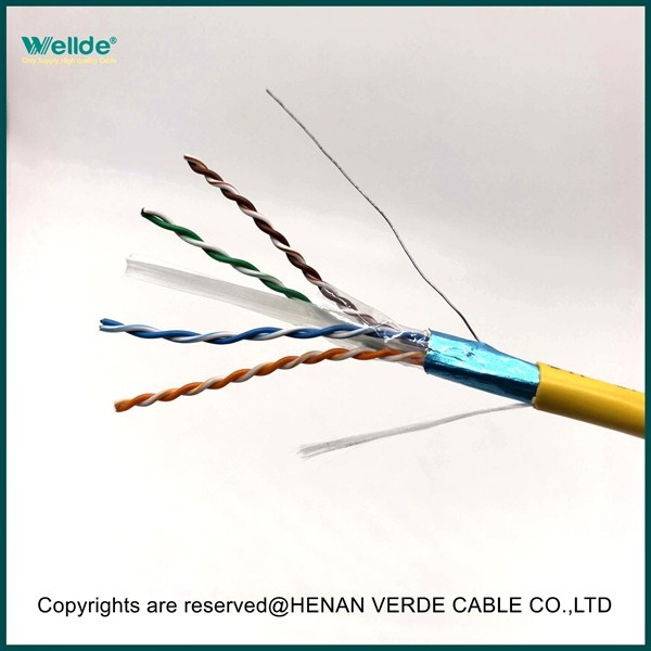 CAT6 FTP Shielded Network Cable best