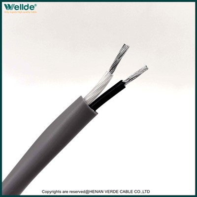 20AWG 0.5 Mm² বৈদ্যুতিক নিয়ন্ত্রণ তার